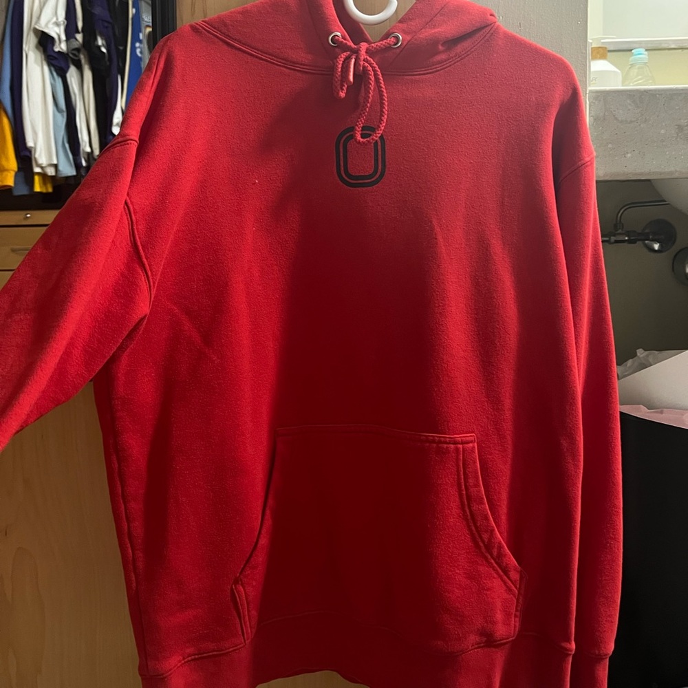 Overtime hoodie